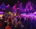 Bild: Sebastian Person RT49 Weiden/exb
Erstmals startete das Bürgerfestwochenende mit dem Weinfest an neuem Platz hinter dem Alten Eichamt.