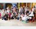 Bild: gru
Fast jedes dritte Kind der Sebastian-Kneipp-Grundschule in Edelsfeld hat beim Hahnenkammlauf mitgemacht.