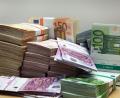 Bild: Gerhard Götz
Bei den Rücklagen der Stadt Kemnath stapelt sich das Geld. Zum Jahresende weist der Haushalt 2023 bei diesem Posten 129 Millionen Euro aus.