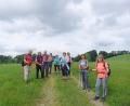 Bild: ils
Die Nordic-Walking-Gruppe des SV Wildenreuth war im Bayerischen Wald unterwegs.
