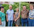Bild: u
Dem Beirat im BRK-Seniorenwohn- und Pflegeheim gehören an (von links): Hildegard Heil, Vorsitzender Rudi Wild, Schriftführerin Gabriele Krettner, Waldemar Wich und Elfriede Gerstmann.