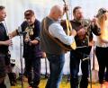 Archivbild: wlr
Die Factoria Session Band spielt auch irische, schottische und keltische Klängen. Am 26. Juli ist sie bei der Serenade im Pfarrgarten zu Gast.