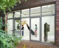 Bild: Clemens Mayer/exb
Die Studios der Kebbel-Villa sind beim Tag der offenen Tür zu sehen.
