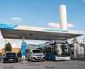 Symbolbild: h2-mobility/exb
Ohne Wasserstofftankstelle, keine Autos, die mit diesem Treibstoff unterwegs sein können.