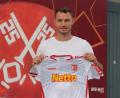 Bild: Gschlößl/SSV Jahn
Florian Ballas verstärkt die Defensive des SSV Jahn Regensburg.