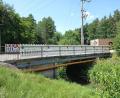 Bild: e
Die Bürgerwaldbrücke in Schnaittenbach ist ein Sanierungsfall. Akuten Handlungsbedarf sieht der Stadtrat momentan aber nicht.