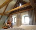Bild: ui
Puristisch, elegant sind die neuen Ferienappartements von Jaqueline und Moritz Popp in Windischeschenbach.