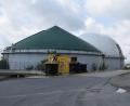 Bild: bnr
In der Biogasanlage in der Gemarkung Deindorf soll künftig Biogas in "grünes Biomethan" veredelt werden, das in das öffentliche Gasnetz eingespeist wird.