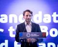 Bild: Joao Pedro Domingos
Severin Hirmer ist neuer Vizepräsident der Jungen Europäischen Volkspartei (YEPP).