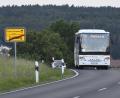 Symbolbild: Petra Hartl
Der Bus kommt! In der Oberpfalz nicht unbedingt eine Selbstverständlichkeit.