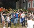 Archivbild: sml
Auch am Samstag kann die Jugend bei der "Caribbean Night" wieder so richtig abfeiern. Die Party beim Alten Schulhaus gehört seit Jahren zum Programm für "Das Fest".