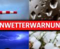 Bild: Oberpfalz-Medien
Der Deutsche Wetterdienst (DWD) warnt vor schweren Gewittern. Betroffen sind weite Teile der Oberpfalz.