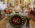 Bild: rgl
40jähriges Priesterjubiläum von Pfarrer Arnold Pirner