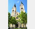 Bild: hcz
In der Kirche St. Josef in Weiden beginnen die Sommermatineen.