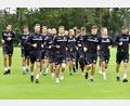 Bild: Hubert Ziegler
Nach vier Trainingseinheiten schließen zwei Testspiele am Wochenende die Vorbereitungswoche der DJK Gebenbach ab.