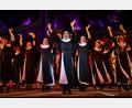 Bild: Miedl/Luisenburg-Festspiele/exb
Das Musical "Sister Act" begeistert auch in diesem Jahr bei den Luisenburg-Festspielen.