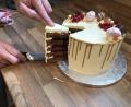 Symbolbild: Heike Unger
Ein Mann hat der Nachtschicht im Klinikum den Kuchen weggegessen.