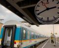 Bild: Gabi Schönberger
Bis Ende November hält noch der Alex am Weidener Bahnhof. Ab Dezember fahren auf der Strecke München–Hof dann die roten Züge der DB-Regio.