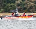 Symbolbild: Marcel Kusch/dpa 
Die Rettungskräfte mussten bei Kelheim