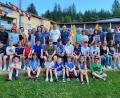 Bild: Hirmer/exb
Das Thema "Gott ist an unserer Seite" stand im Mittelpunkt des Familienwochenendes im Ferienhaus Lambach.