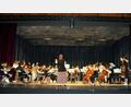 Bild: ubb
Das Schulorchester überzeugte mit mehreren Beiträgen.