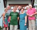 Bild: OGV Michelfeld/exb
Aufgaben im Obst- und Gartenbauverein Michelfeld übernehmen (von links ,vorne) Marga Lindner, Uli Deinzer, Katrin Kroher, Wenzel Voh, (hinten von links) Johann Schmiedl, Gertrud Schalanda, Christian Maier, Maria Lord und Gerti Zinner. Es fehlt Brigitte Kormann.
