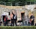 Bild: rgr
"Soul Station No. 10" rockt den Schönberg.
