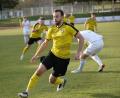Archivbild: Andreas Brückmann
In der abgelaufenen Saison war Dennis Kramer mit seinen 16 Treffern für den FC Amberg einer der besten Torschützen in der Landesliga Mitte. In der neuen Saison ist der 30-Jährige Spielertrainer beim Kreisliga-Aufsteiger SV Köfering.