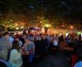 Bild: ise
Romantische Kulisse fürs Weinfest: der Garten der Jakobsklause