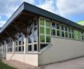Bild: Stephan Huber
Am Herzog-Christian-August-Gymnasium in Sulzbach-Rosenberg soll die Sporthalle erneuert werden.