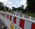 Bild: szl
Der Parkplatz Fischhofpark gegenüber dem Landratsamt Tirschenreuth wird ausgebaut. Deshalb ist das Areal bis voraussichtlich Oktober diesen Jahres gesperrt.