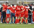 Archivbild: Hubert Ziegler
Der SV Neukirchen b. Hl. Blut meldet seine Landesliga-Mannschaft ab.