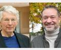 Archivbild: Gabi Schönberger
Der Streit zwischen Helmut Schöner ("Die Basis", links) und Ali Zant (Bündnis 90/Die Grünen) endet vor dem Amtsgericht.