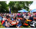 Bild: Gottfried Beer/exb
Das Dorfangerfest in Wendern fand heuer zum 35. Mal statt.