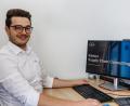 Bild: Hösamer
Daniel Giehl ist Standortleiter von Körber Supply Chain Consulting in Schwandorf.