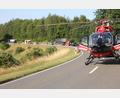Bild: frd
Bei Oberviechtach kam es am Donnerstag zu einem schweren Unfall.