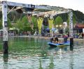 Archivbild: wku
Das Königsteiner Naturbad hat sich als Austragungsort des Kletterfestivals bewährt, und deshalb hält die Frankenpfalz daran fest.