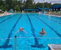 Bild: sne
Das Waldbad ist bei Schwimmern sehr beliebt. Damit diese ihren Sport in Ruhe ausüben können, hat die Stadt Maßnahmen eingeleitet.