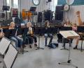 Bild: Dionys Böckl/exb
Eine „Offene Probe“ mit der Bläserklasse 2018 bot die Musikkapelle Schwarzenfeld an.