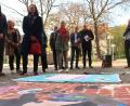 Archivbild: Kunz
Sehr beliebt sind die "Farbe auf der Straße"-Ausstellungen in Zusammenarbeit mit den Kunstfreunden aus Pilsen. .
