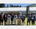 Bild: Franz Johann
D`Haagerthaler Schützen reisten nach Tirol, um die Rettenberger Schützenkompanie Kolsassberg Tirol zu besuchen.