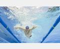 Symbolbild: ref
Wer im Mitterteicher Hallenbad seine Bahnen ziehen will – so wie etwa der Schwimmer auf dem Symbolbild – muss ab der neuen Saison mehr bezahlen.