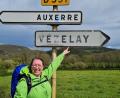 Bild: Jessica Fechner
Vézelay ist der Startpunkt für Petra Danzers Etappe im Frühjahr auf dem Jakobsweg in Frankreich.