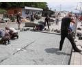 Bild: kro
Bis Ende Juli sollen die Asphaltstockbahnen auf dem ASV-Gelände fertiggestellt sein. Möglich wird das durch engagierten ehrenamtlichen Einsatz eines Teams, dem bis zu 15 Leute aus den Reihen der Mitglieder angehören.