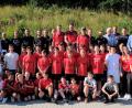 Bild: do
Für Erfolge im Sportjahr 2022 zeichnet die Stadt insgesamt fast 60 junge Leute und Erwachsene aus.