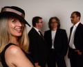 Bild: Romy Börner/exb
Die Goldenen 20er bringt Sängerin Romy Börner mit ihren Musikerkollegen als "Romy Börner Quartett" in Elbart auf die Bühne.