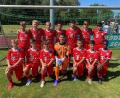 Bild: Johannes Ederer/exb
Die U12 des FC Bayern München nimmt als Titelverteidiger am Ostbayerncup bei der SpVgg SV Weiden teil.