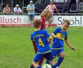 Bild: gau
Eine Szene aus dem Spiel der FC2-Sieger SV Raigering gegen SG Walhalla Regensburg.