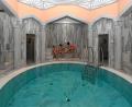Archivbild: tr
Der orientalische Badetempel im Kurmittelhaus Sibyllenbad wird erst im kommenden Jahr generalsaniert. Aktuell laufen die Ausschreibungen für das Projekt.