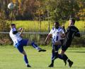 Bild: Dieter Jäschke
Nach Platz drei in der Vorsaison will der FC Kaltenbrunn (weiß-blaue Trikots) in der Kreisklasse West angreifen.
